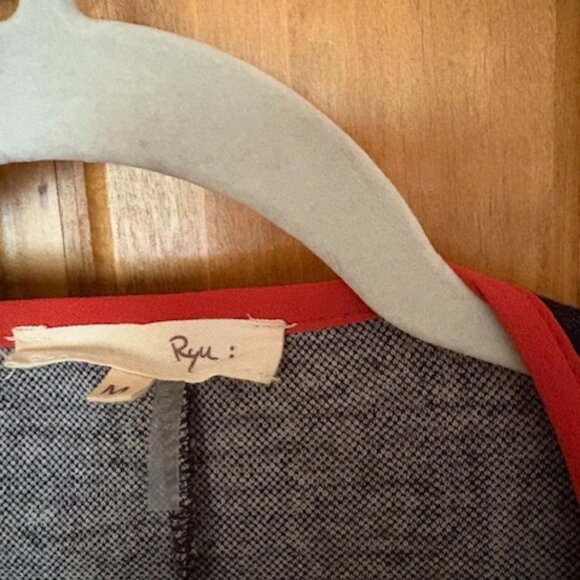 Ryu long fringed cardigan - Picture 3 of 5